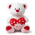 PL50241 60 CM AYI KALPLİ PELUŞ OYUNCAK
