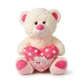 PL50241 60 CM AYI KALPLİ PELUŞ OYUNCAK