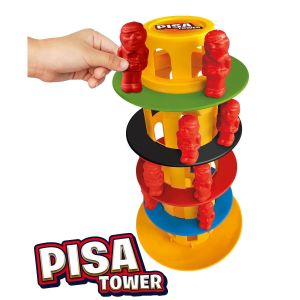 25904 Pisa Tower Denge Oyunu 