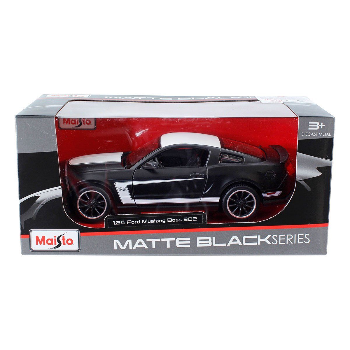 MAY 31269 Maisto 1/24 Ford Mustang Boss 302