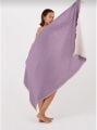 Nevresim Dünyası Müslin Peştemal Mor