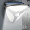 Powermaster MX-1219B 150 Cob Ledli Sensörlü 3 Modlu Solar Duvar Lambası