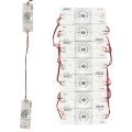 6 Volt Tek Kablolu Birbirine Bağlı Led