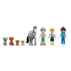 42651 Lego Friends Veteriner Kliniği parça + yaş