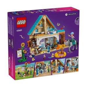 42651 Lego Friends Veteriner Kliniği parça + yaş