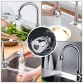 Sunup SN-27114 2 Kademeli Tasarruflu Musluk Başlığı 360 Derece