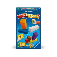 248131 Ravensburger - Maken Break - Seyahat Boy Kutu Oyunu