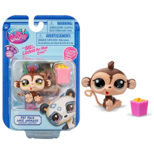 Littlest Pet Shop Minişler Tekli Paket S2 - 1 Adet Stokta Olan Gönderilir
