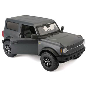 MAY 31550 Maisto 1/24 2021 Model Ford Bronco Badlands