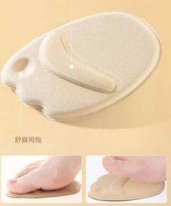Ayakkabı Sünger Metatarsal 2 li Pad