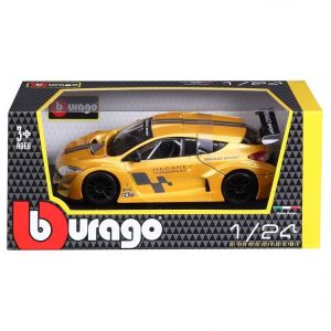 Bburago 1:24 Renault Megane Trophy Model Araba - S00022115
