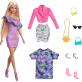 Barbie Moda Bebek Kıyafetleri ve Aksesuarları