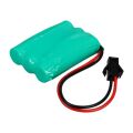 Powermaster PM-25517 3.6 Volt 800 mAh 3'lü İnce Telsiz Telefon Pili