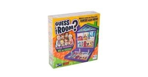 25117 GUESS THE ROOM -KS