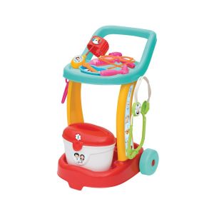 01963 Candy Doktor Sevis Arabası ,Dede