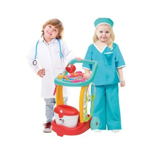 01963 Candy Doktor Sevis Arabası ,Dede