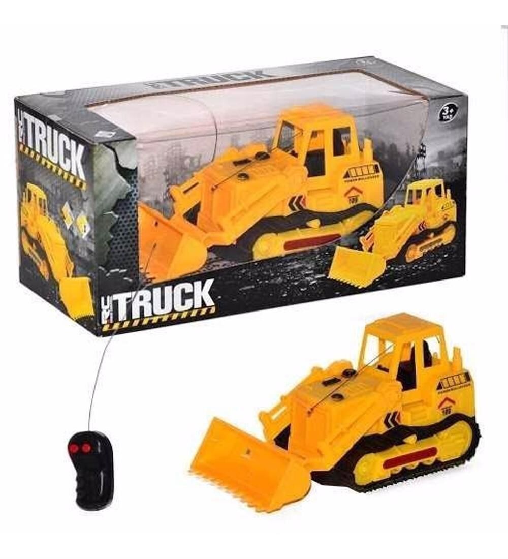 1381-12 KUTULU UZAKTAN KUMANDALI DOZER