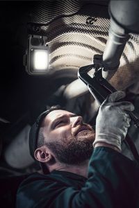 Anahtarlıklı, Açacaklı,Güçlü Mıknatıslı 3 Farklı Led Modlu Mini Boy Asılabilen Led Kamp Aydınlatması,El Feneri