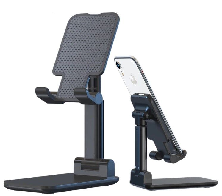 Katlanabilir Masaüstü Telefon Tutucu Stand CM-280