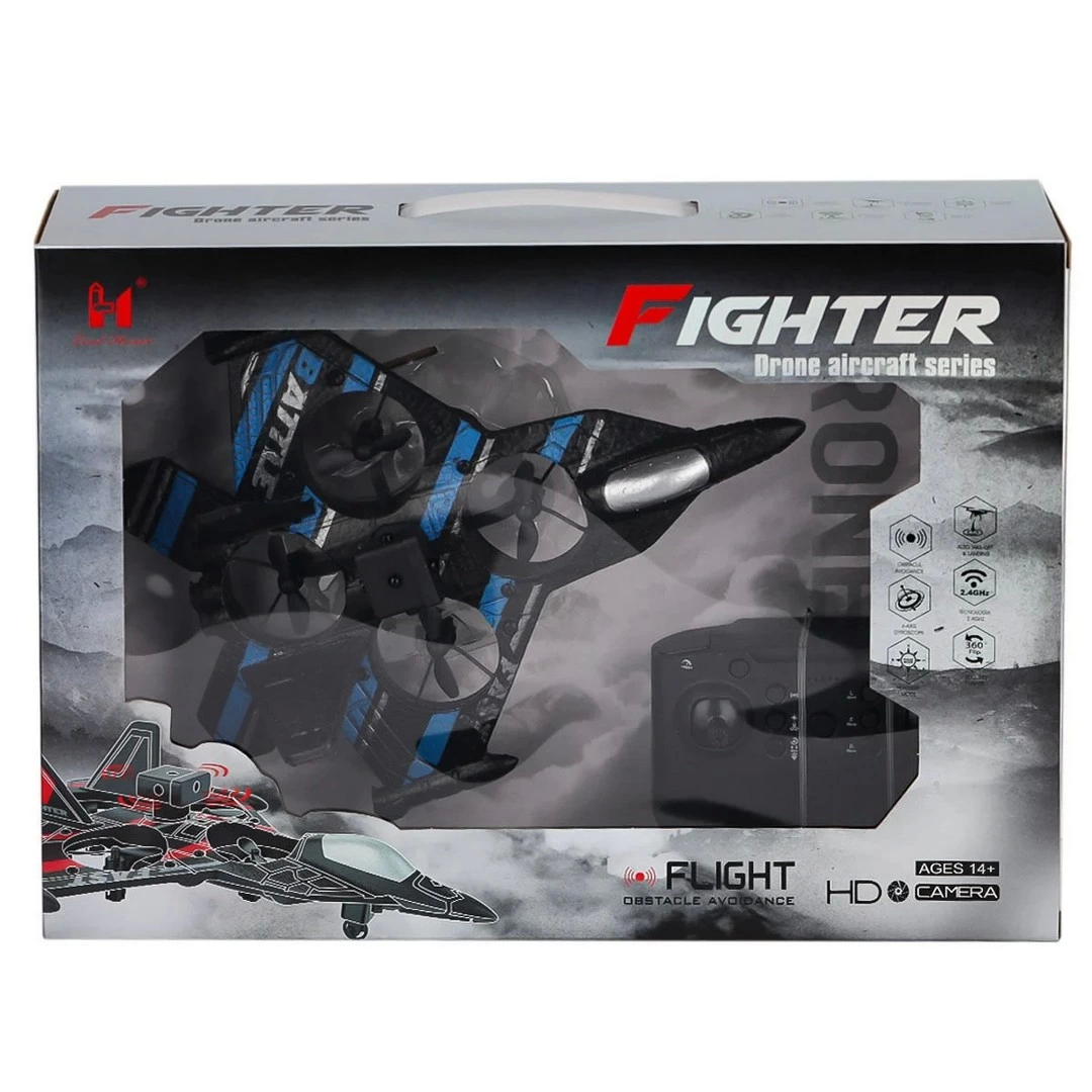 Kutuda Kameralı Uçak Drone