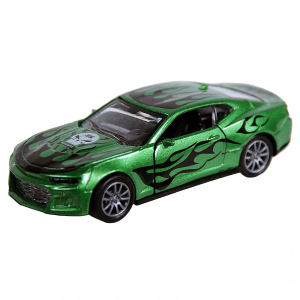 Metal Çek Bırak Spor Araba K174A16 - 1 Adet Stokta Olan Gönderilir