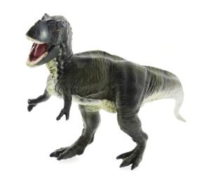 Sert Plastik Dinozor Figür - T-Rex
