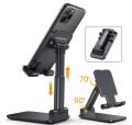 Katlanabilir Masaüstü Telefon Tutucu Stand CM-280