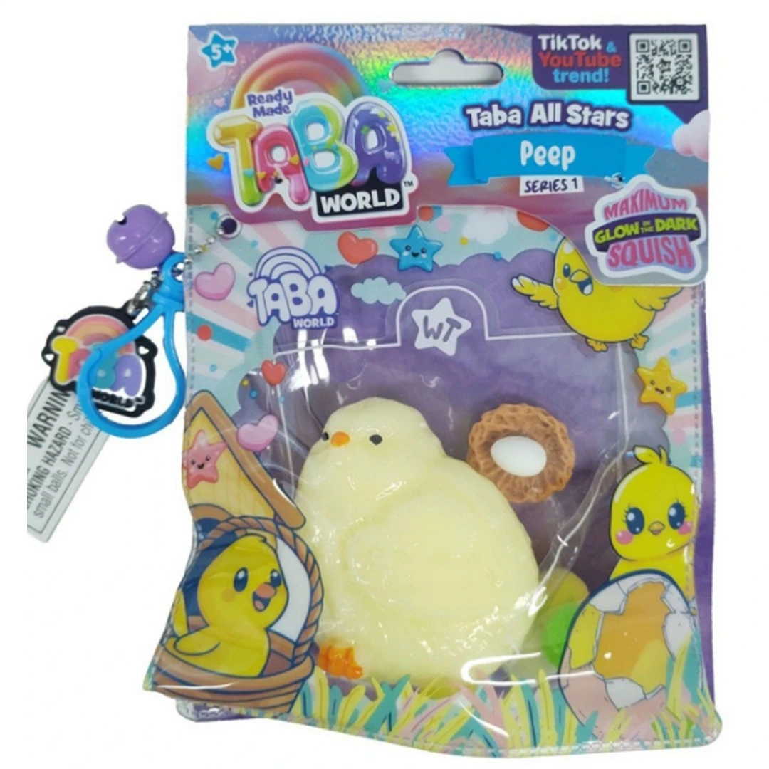 Taba World Squishy Ready Made - Civciv 4696T