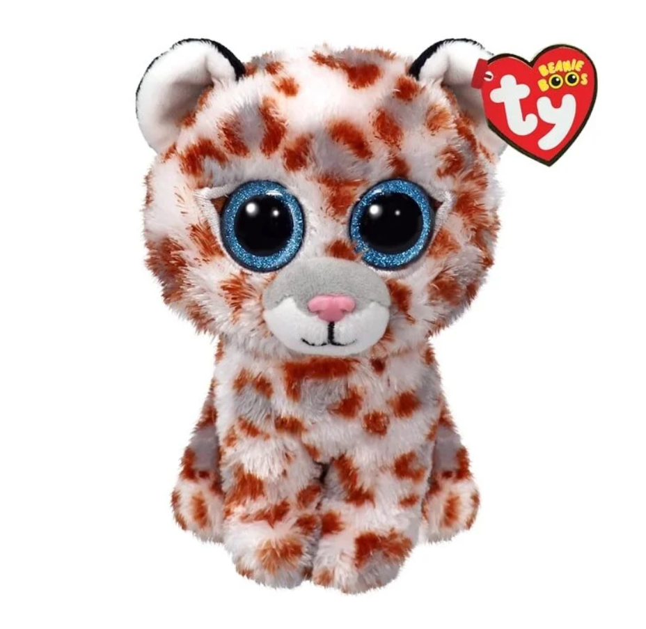 Ty Peluş Leopar Coco 15 cm