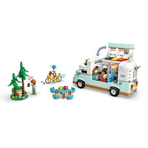 42663 Lego Friends Arkadaşlık Karavan Macerası parça + yaş