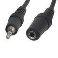 Powermaster 3.5 Mm Stereo Erkek/Dişi 3 Metre Aux Uzatma Kablosu