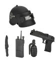 ER-125 CSGO MİNİ SET 4 ADET