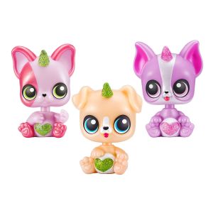 RAR24000 Rainbocorns Pocket Sürpriz Mini Figür - 1 Adet Fiyatıdır