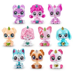 RAR24000 Rainbocorns Pocket Sürpriz Mini Figür - 1 Adet Fiyatıdır