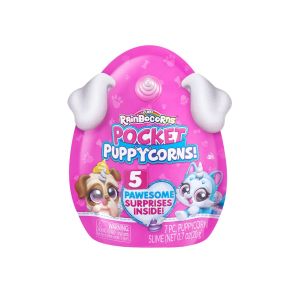 RAR24000 Rainbocorns Pocket Sürpriz Mini Figür - 1 Adet Fiyatıdır