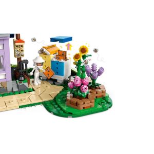42669 Lego Friends Arıcıların Evi ve Çiçek Bahçesi parça + yaş