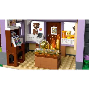 42669 Lego Friends Arıcıların Evi ve Çiçek Bahçesi parça + yaş
