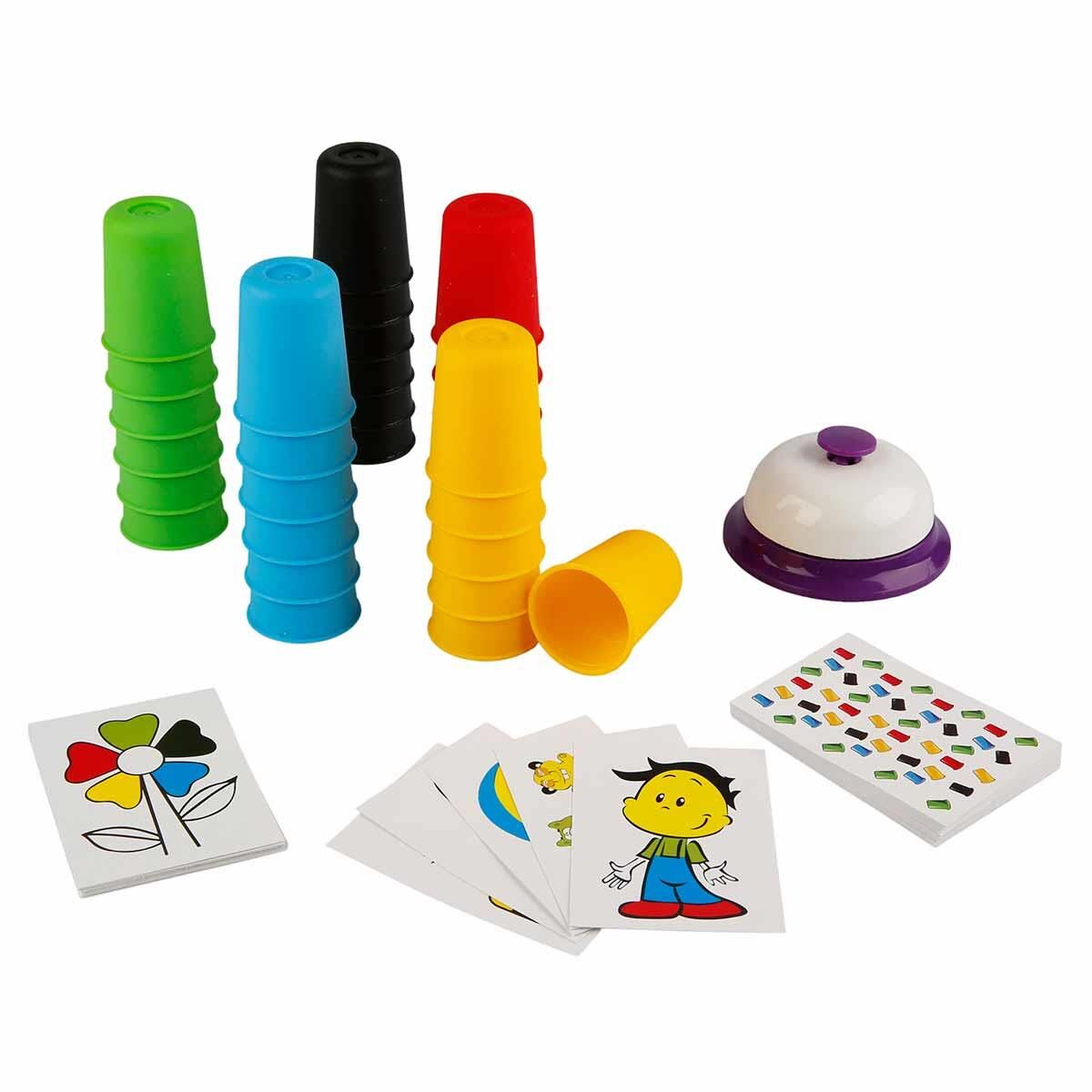 S00003145 OYUN SÜPER BARDAKLAR-SUN