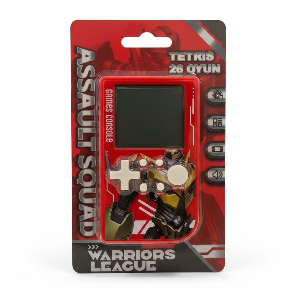 KZL-LZ8934 OYUNCAK TETRIS 12 LI STAND 1 ADET FİYATIDIR