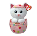Ty Beanie Boos Peluş Kedi Giggles 15 cm