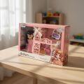 DMN671-2E KUT.YATAK ODALI 15CM.PRÇ BEBEKLİ SET-DMN