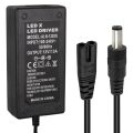 Powermaster PM-1980 12 Volt - 3 Amper - 36 Watt 5.5*2.5 Mm Uçlu Plastik Kasa Masaüstü Adaptör