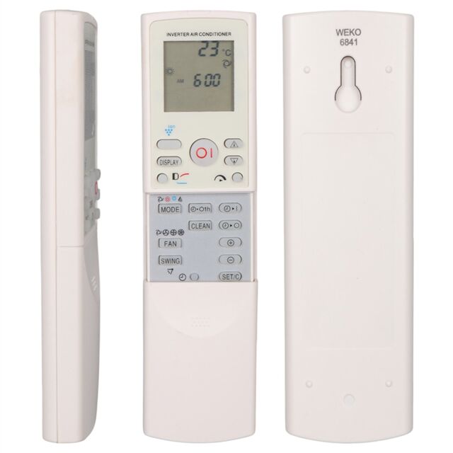 Sharp CRMC-A665JBEZ Klima Kumandası