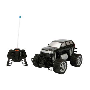 Sunman 1:18 Kumandalı Jumbo Wheels Usb Şarjlı Araba 26 cm