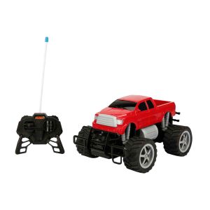 Sunman 1:18 Kumandalı Jumbo Wheels Usb Şarjlı Araba 26 cm