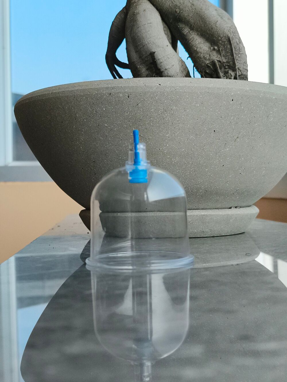 7 Numara Hacamat Kupası