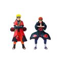 PMI/NSH2014S NARUTO 2Lİ KOLEKSİYON FİGÜR SETİ   - Stokta Olan Model Gönderilir