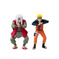 PMI/NSH2014S NARUTO 2Lİ KOLEKSİYON FİGÜR SETİ   - Stokta Olan Model Gönderilir