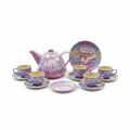 966-D34 METAL ÇAY SETİ 15 PARÇA