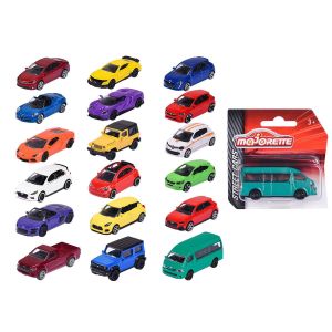 212053051 Street Cars 1:64 - 1 adet stokta olan gönderilir